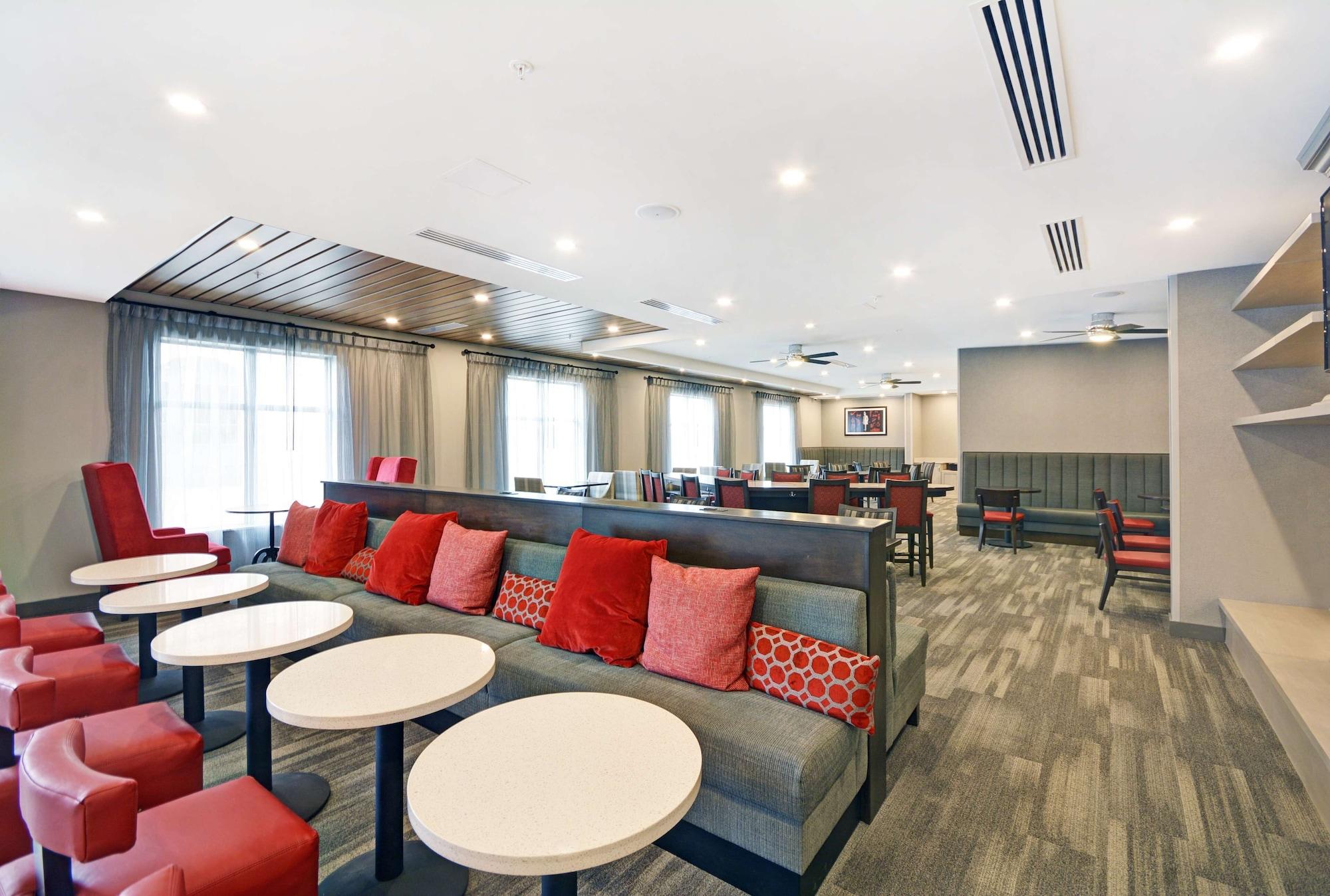 Restaurant Homewood Suites by Hilton Athens Downtown University Area