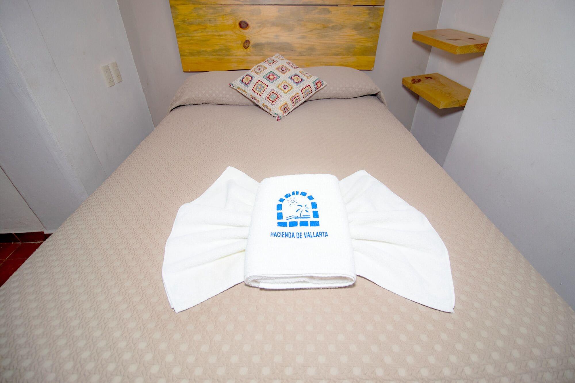 Set de Habitación Hotel Hacienda Vallarta Playa Las Glorias