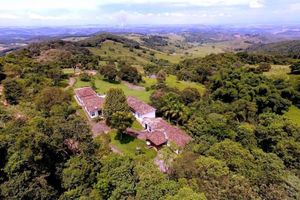 Alojamiento - Caviúna Pouso Rural