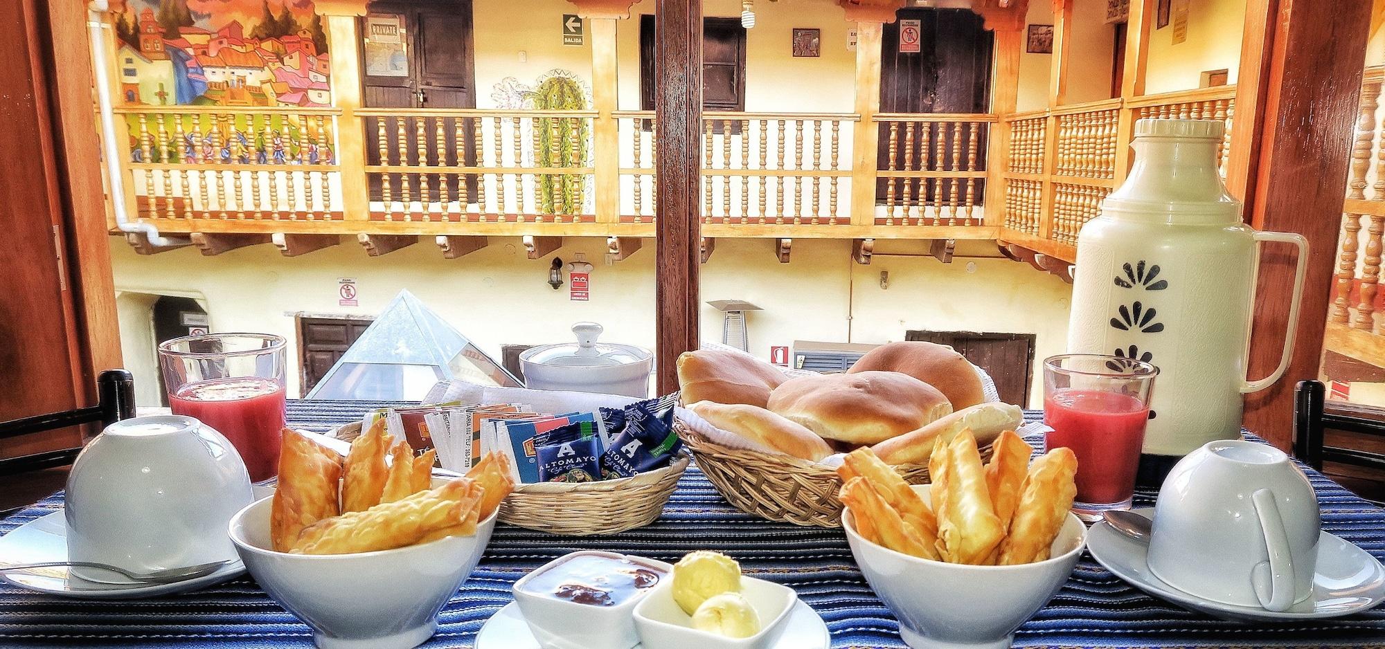 Restaurant Okidoki Cusco Hostal - Hostel