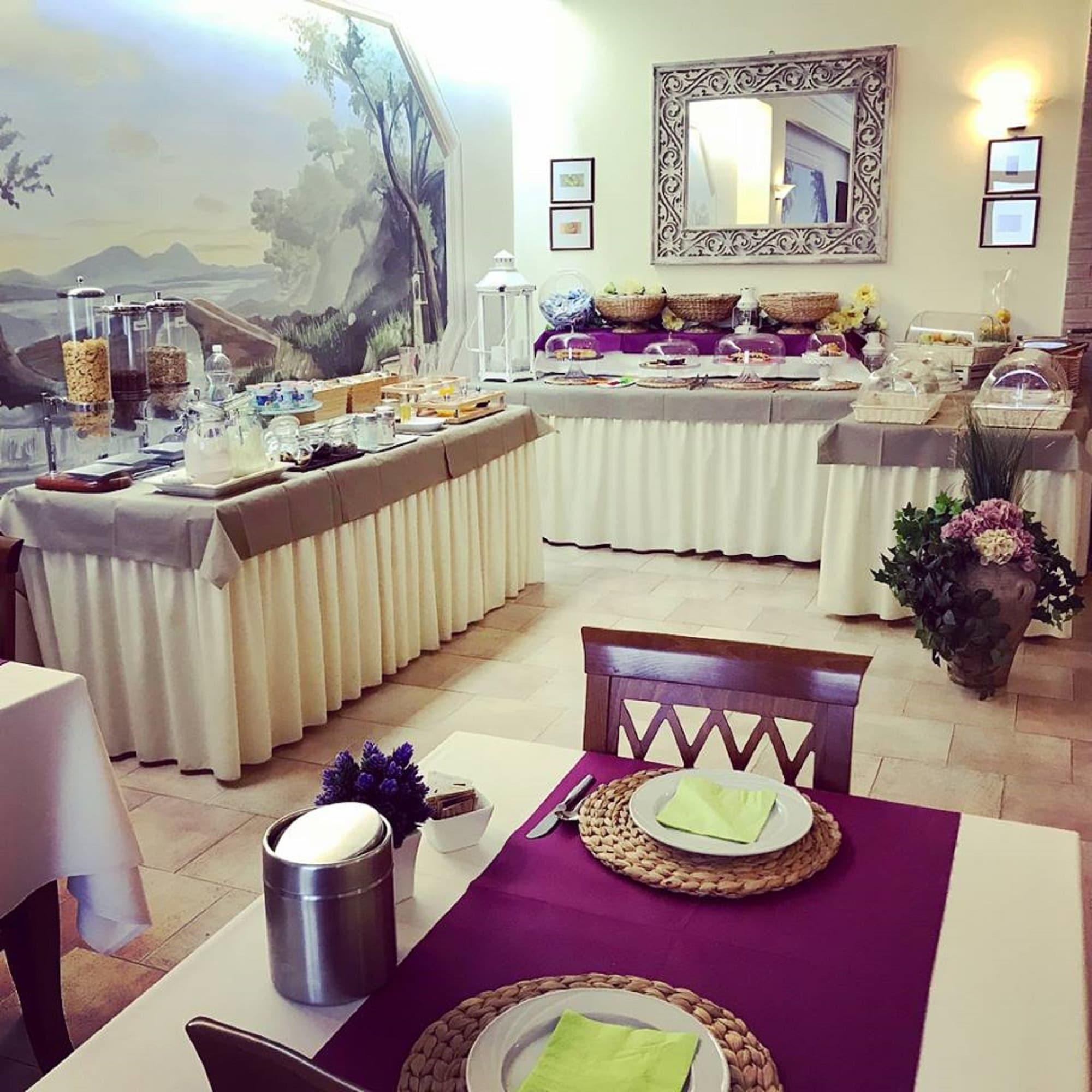 Restaurant Hotel Borgo Antico
