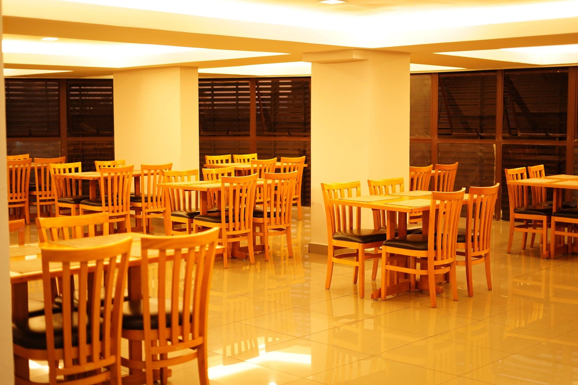 Restaurant Hotel Abba