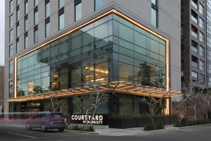 Alojamiento - Courtyard By Marriott Santo Domingo Piantini