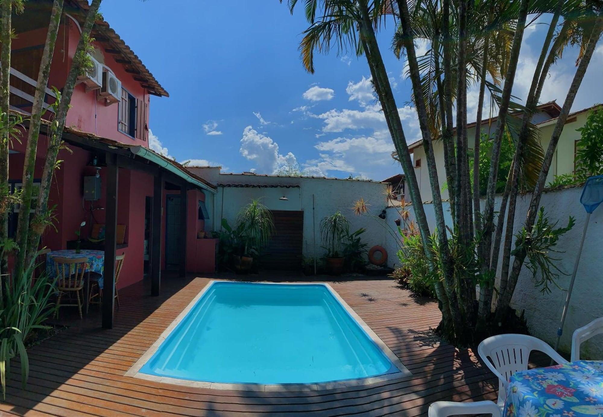 Instalaciones Recreativas Pousada Manacá