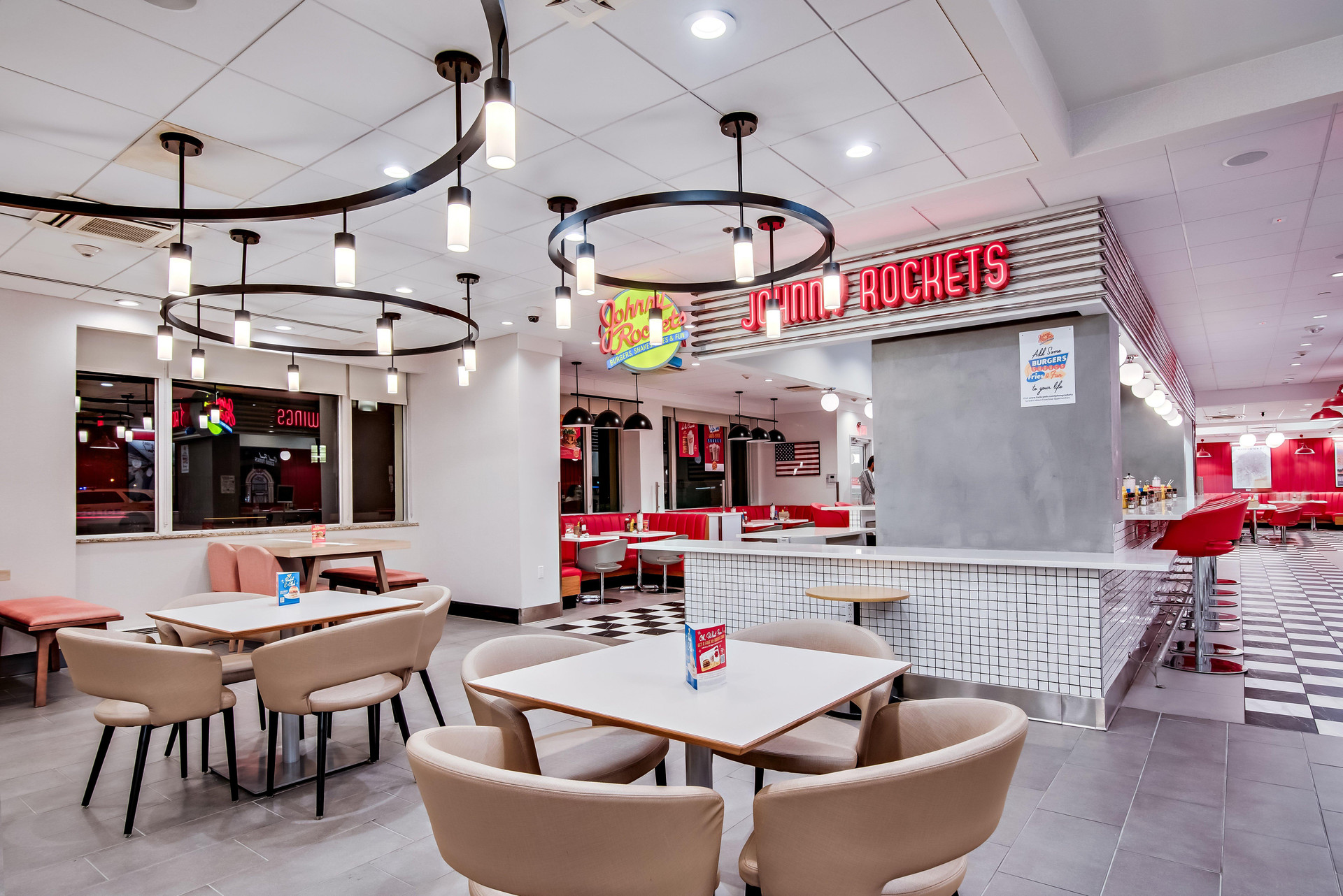 Restaurant Holiday Inn Washington-Central/White House by IHG