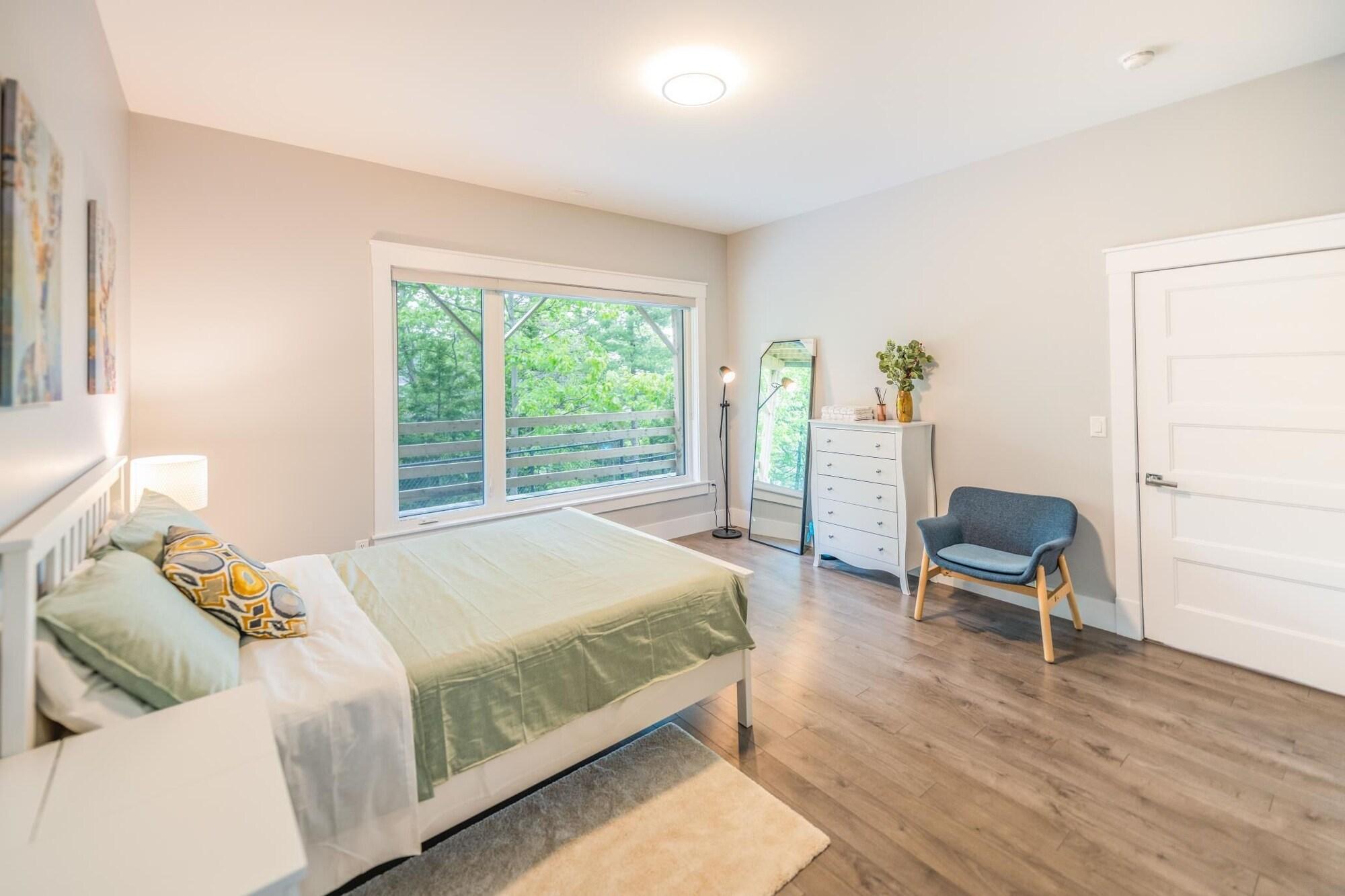 Varios 2 bedroom newly basement suite