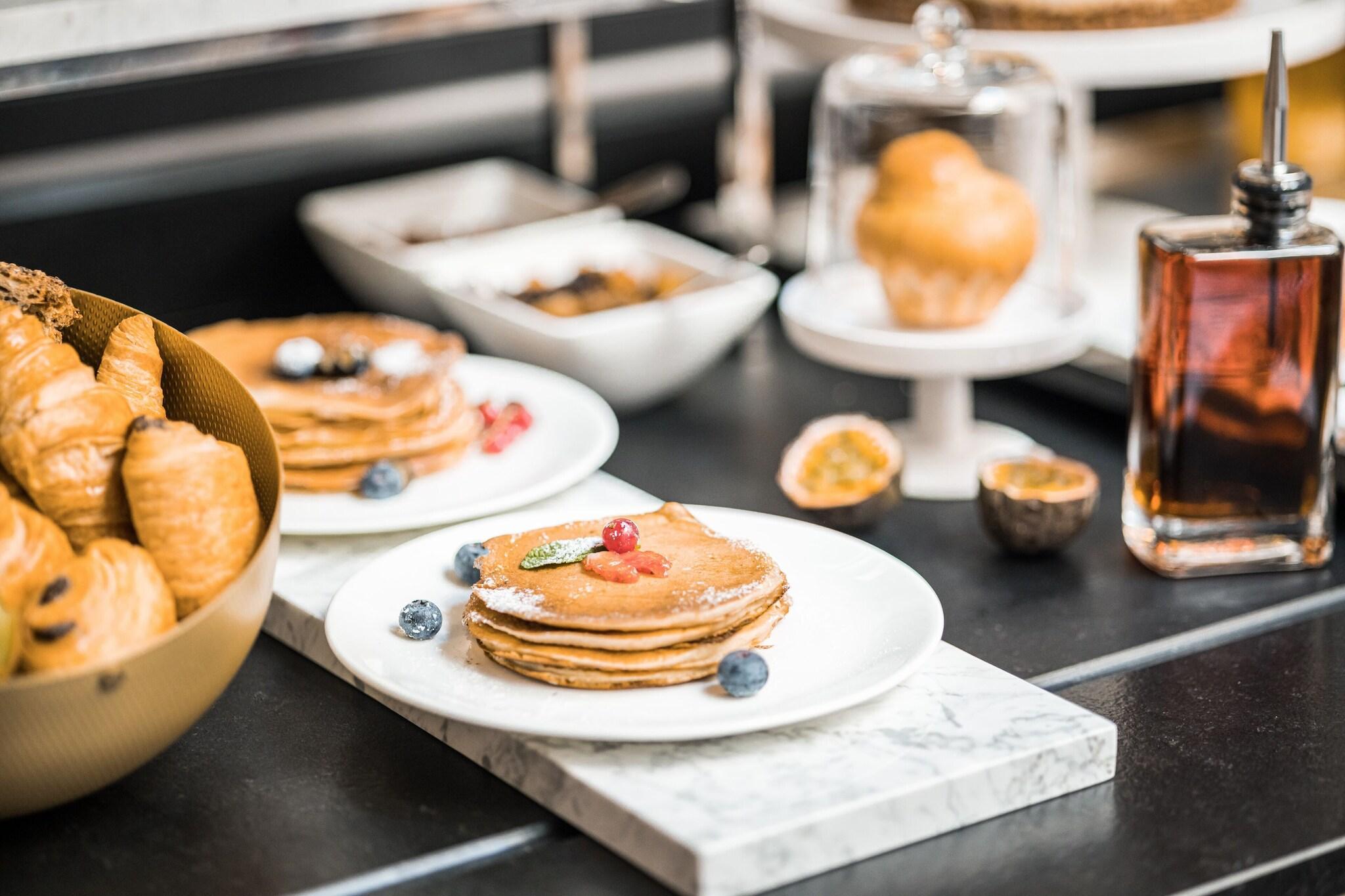Restaurant Villas Foch