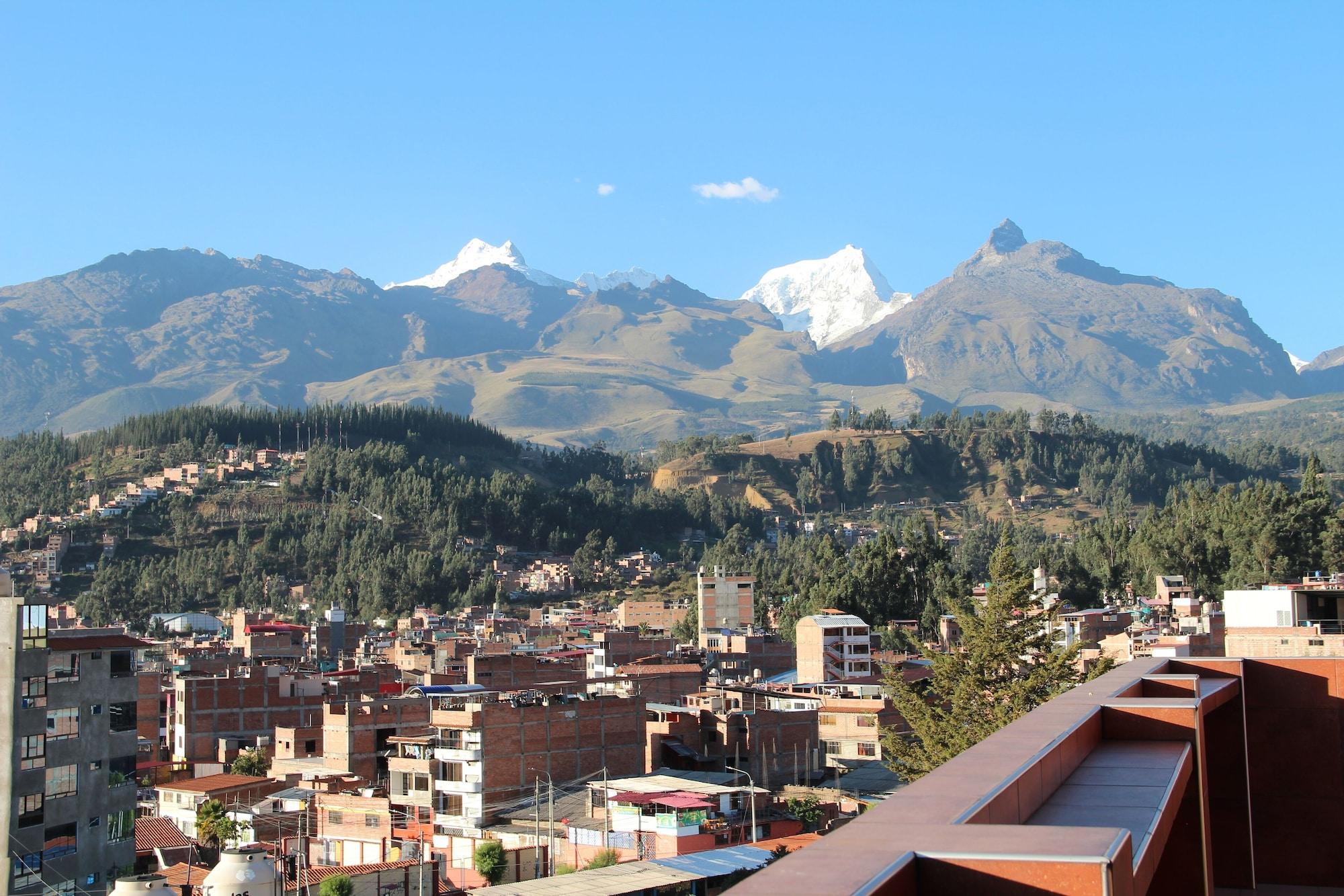 Equipamiento de Habitación Hotel de Turistas Huaraz