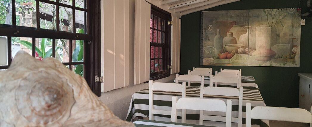 Restaurant Pousada dos Contos