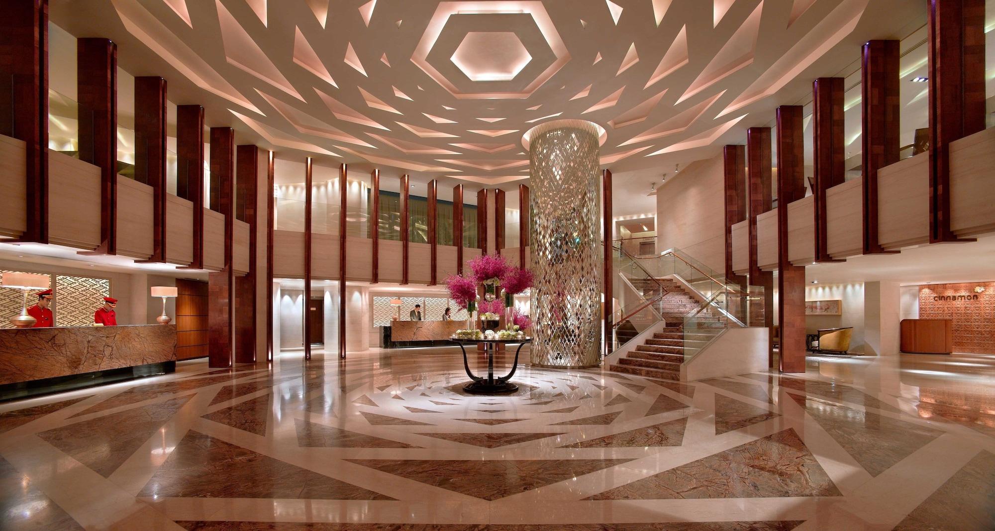 Vista Lobby Mandarin Oriental, Jakarta