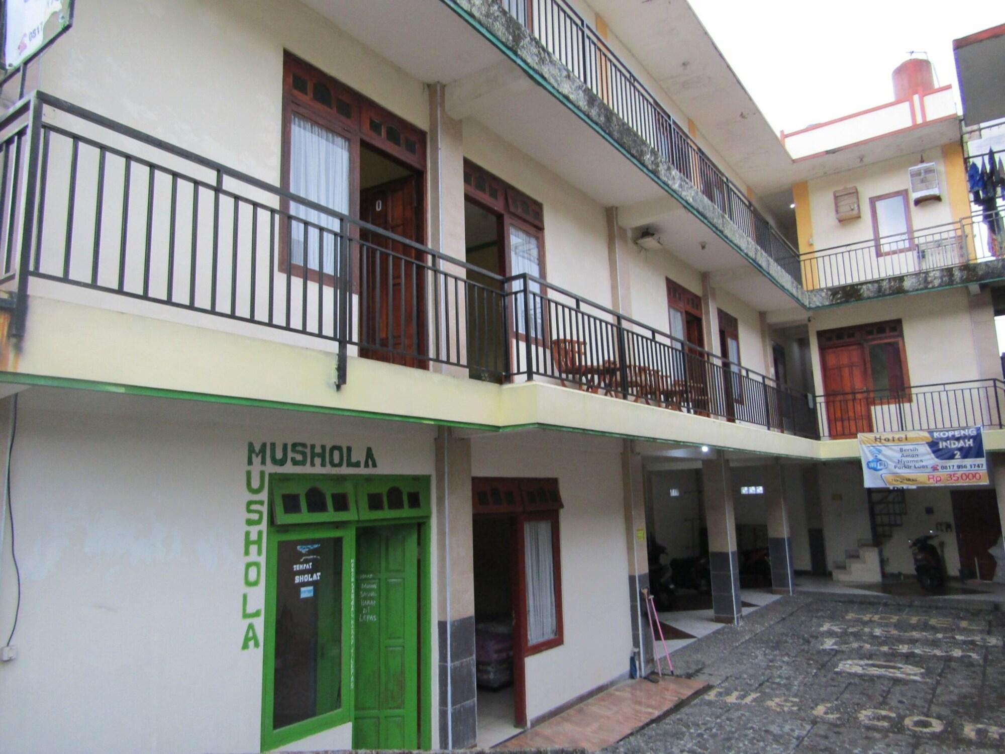 Varios Hotel Kopeng Indah 2