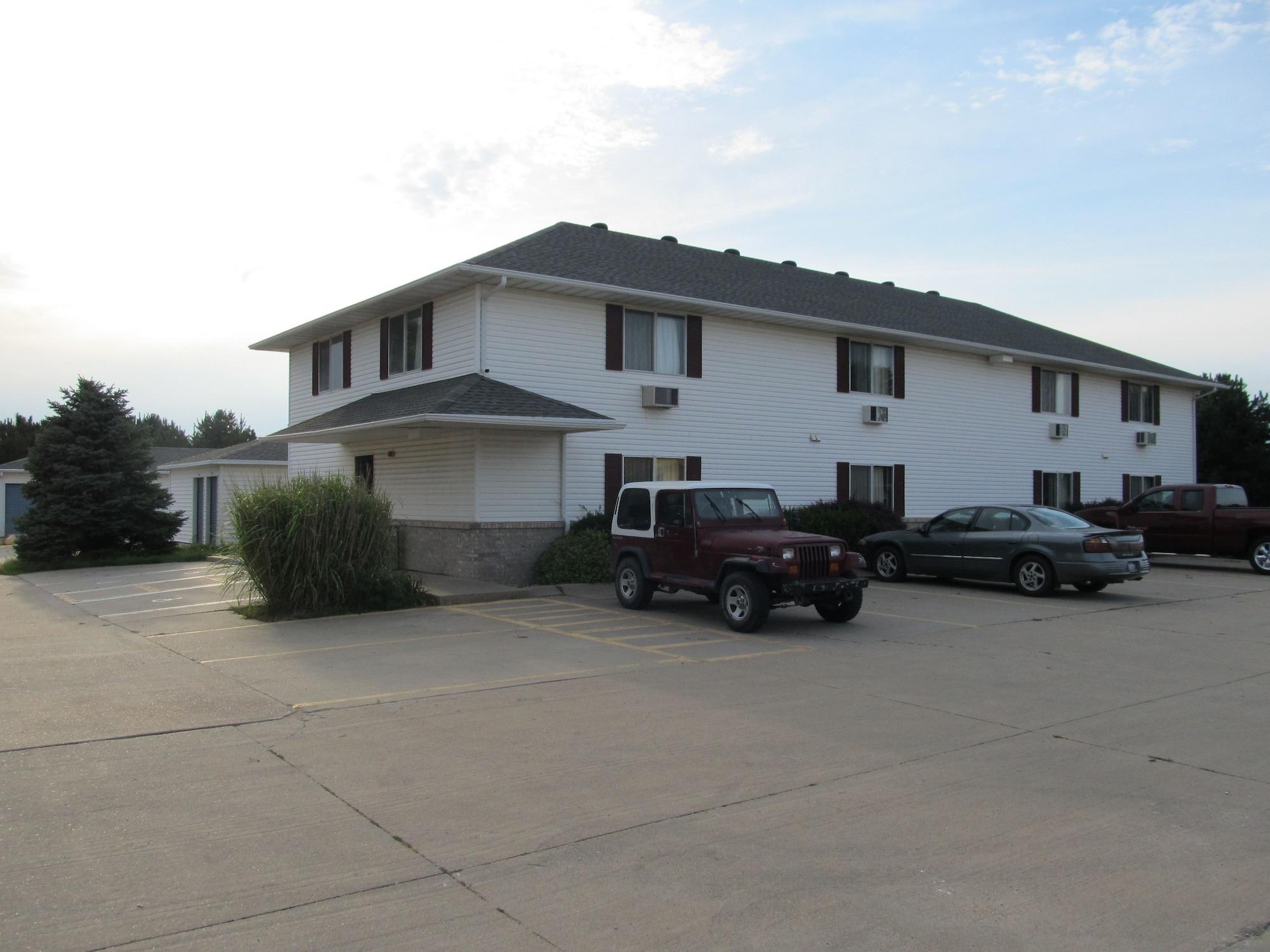 Vista Exterior Sunset Inn & Suites