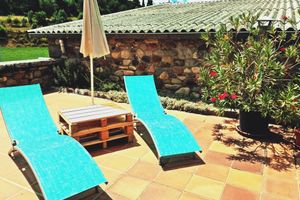 Alojamiento - Chalet Rec dels Noguers