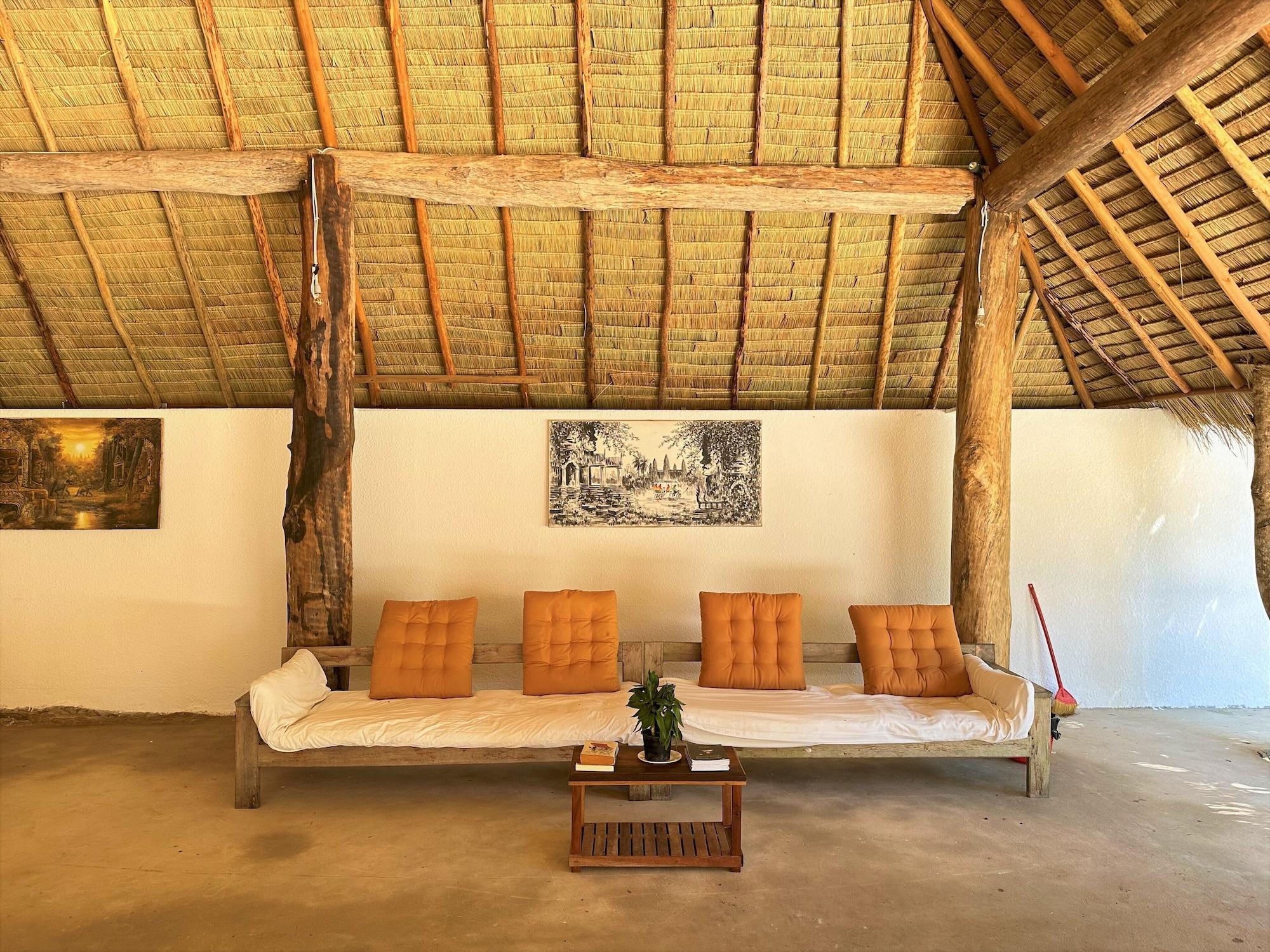 Vista Lobby Long Beach Resort Koh Rong