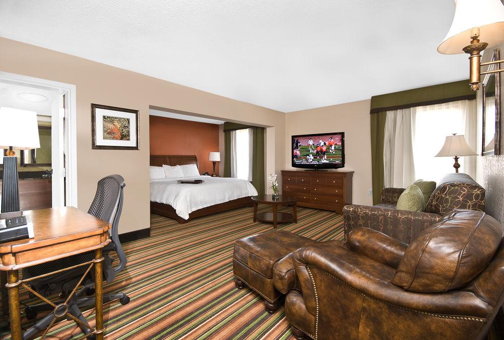 Habitación Hampton Inn Winston-Salem Hanes Mall