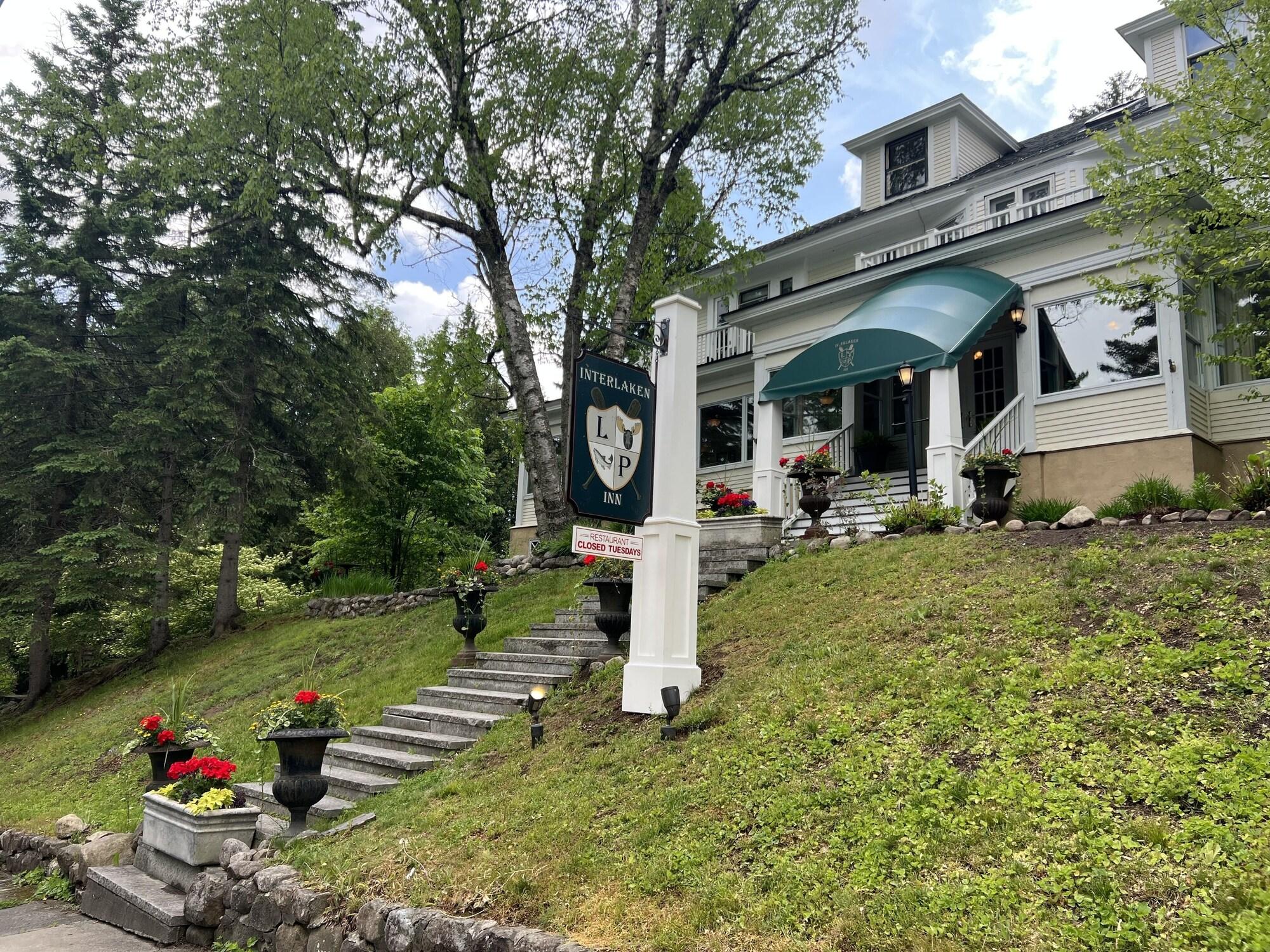 Vista Exterior The Interlaken Inn
