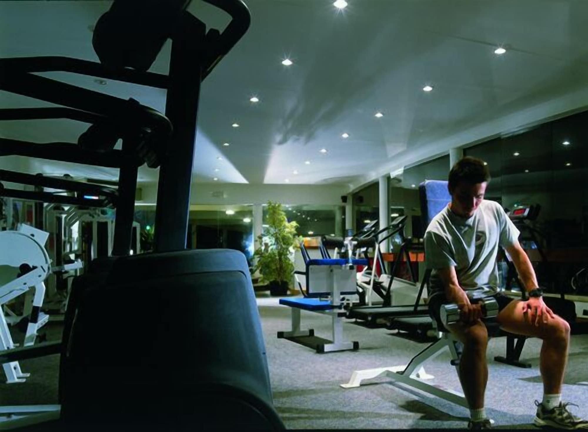Gimnasio Quinta da Encosta Velha Golf & Leisure Village