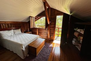 Alquiler Vacacional - Sítio Morada do Pai com Sinuca e Piscina - Canelinha - SC