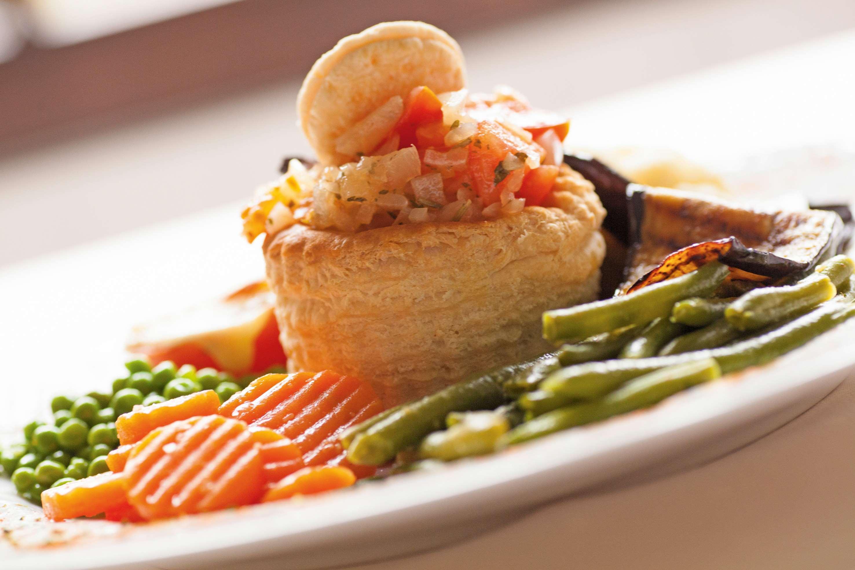 Restaurant Best Western Plus Hotel Schwarzwald Residenz