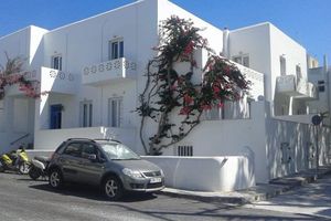 Alquiler Vacacional - Paros Niki's Rooms, Triple Bed Room