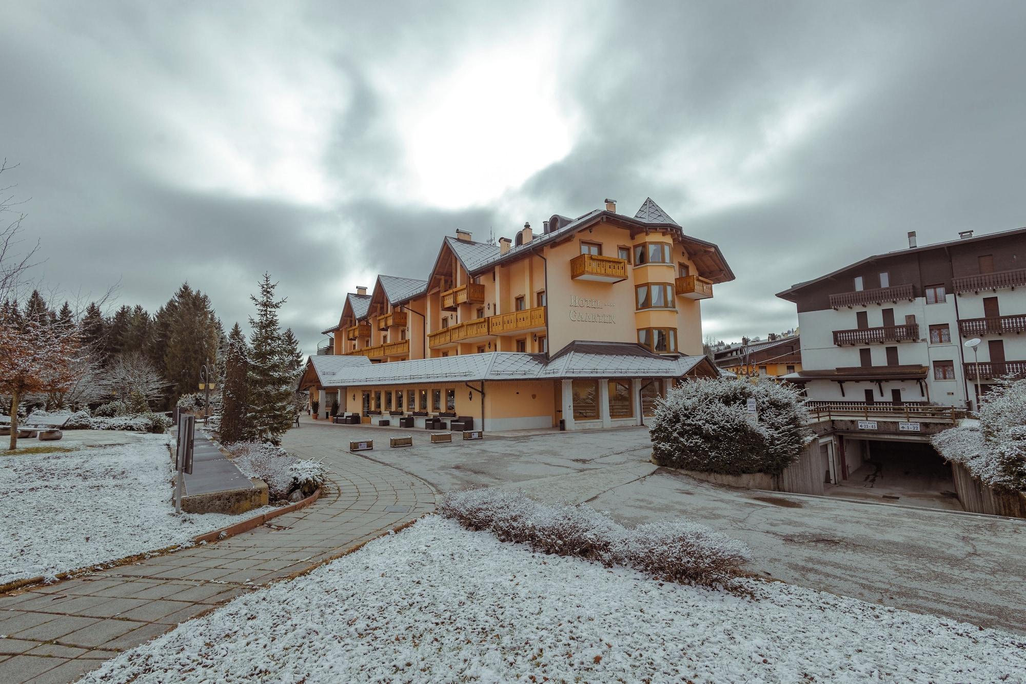 Vista Exterior Hotel Gaarten Benessere&Spa by Kleos Group Collection