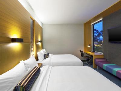 Hotel Aloft Bogot? Airport