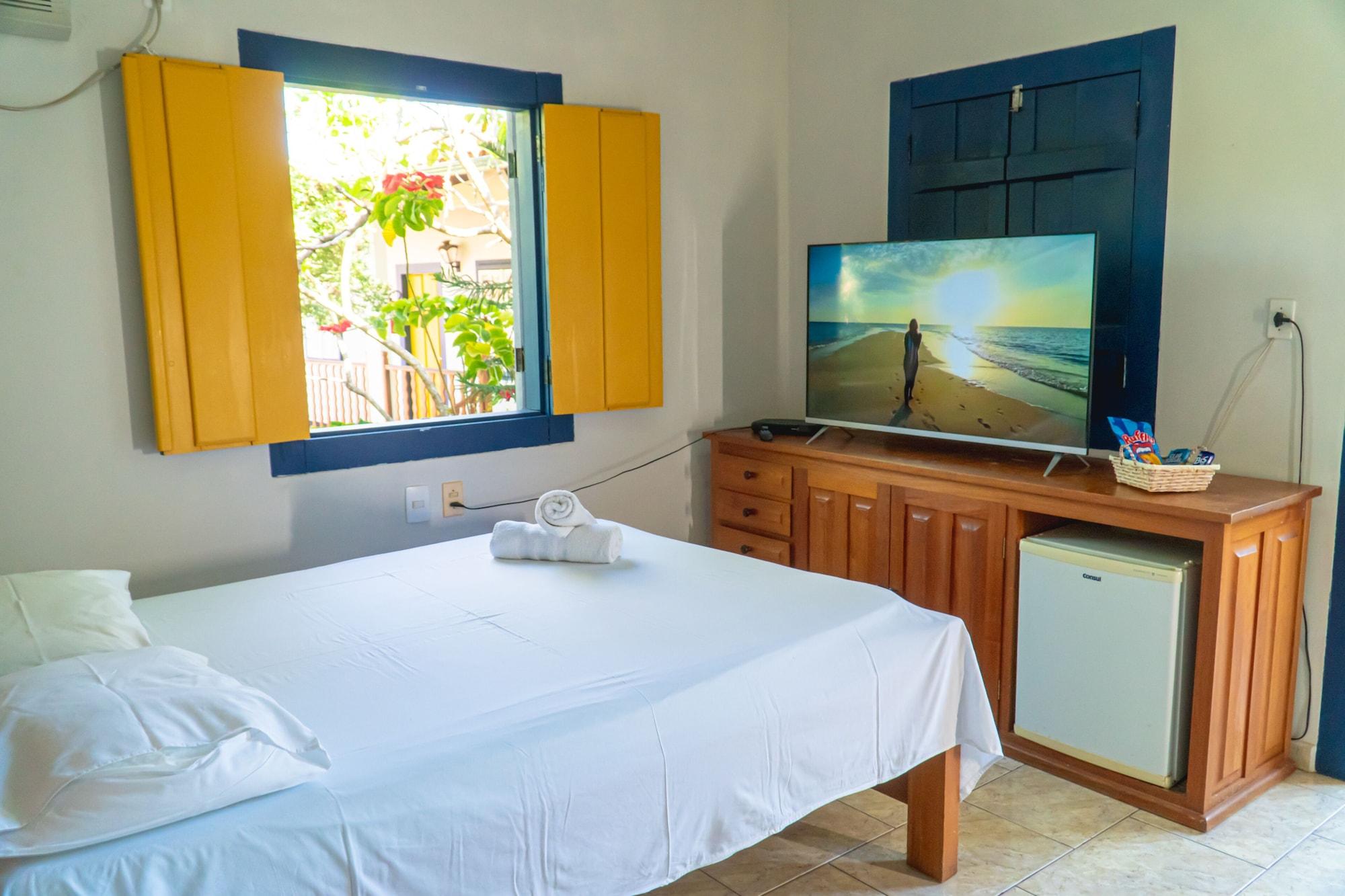 Habitación Pousada Dona Geni