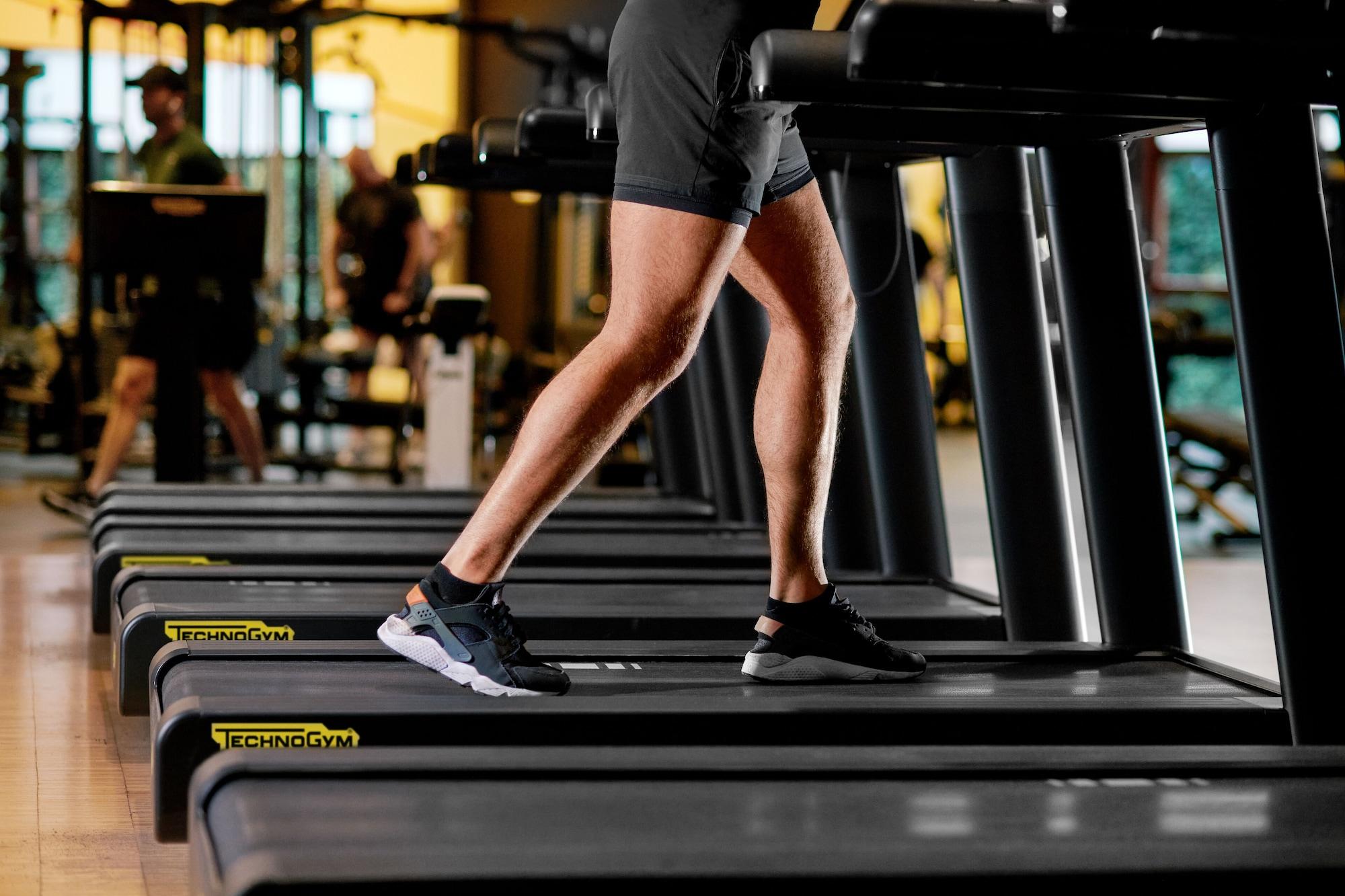 Gimnasio HUP