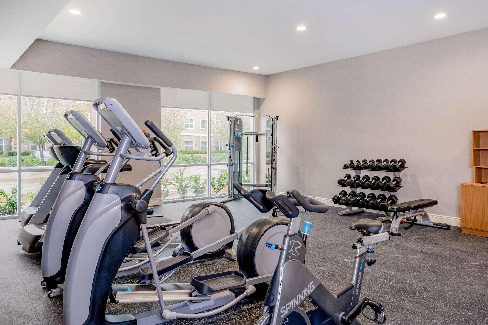 Gimnasio La Quinta Inn & Suites by Wyndham Katy