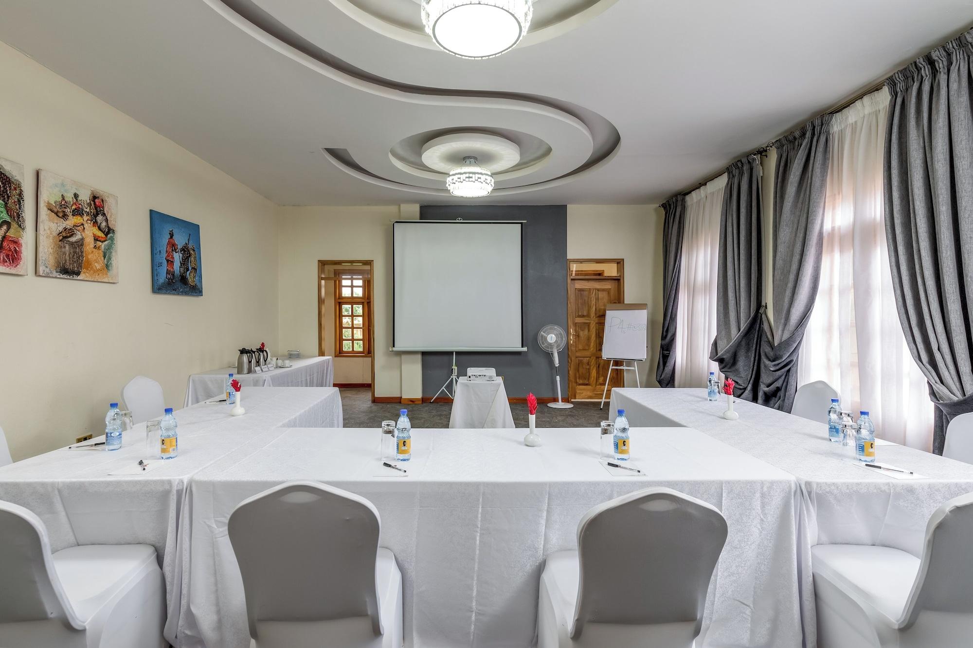 Sala de Reuniones The Emin Pasha Hotel & Spa, CityBlue Collection