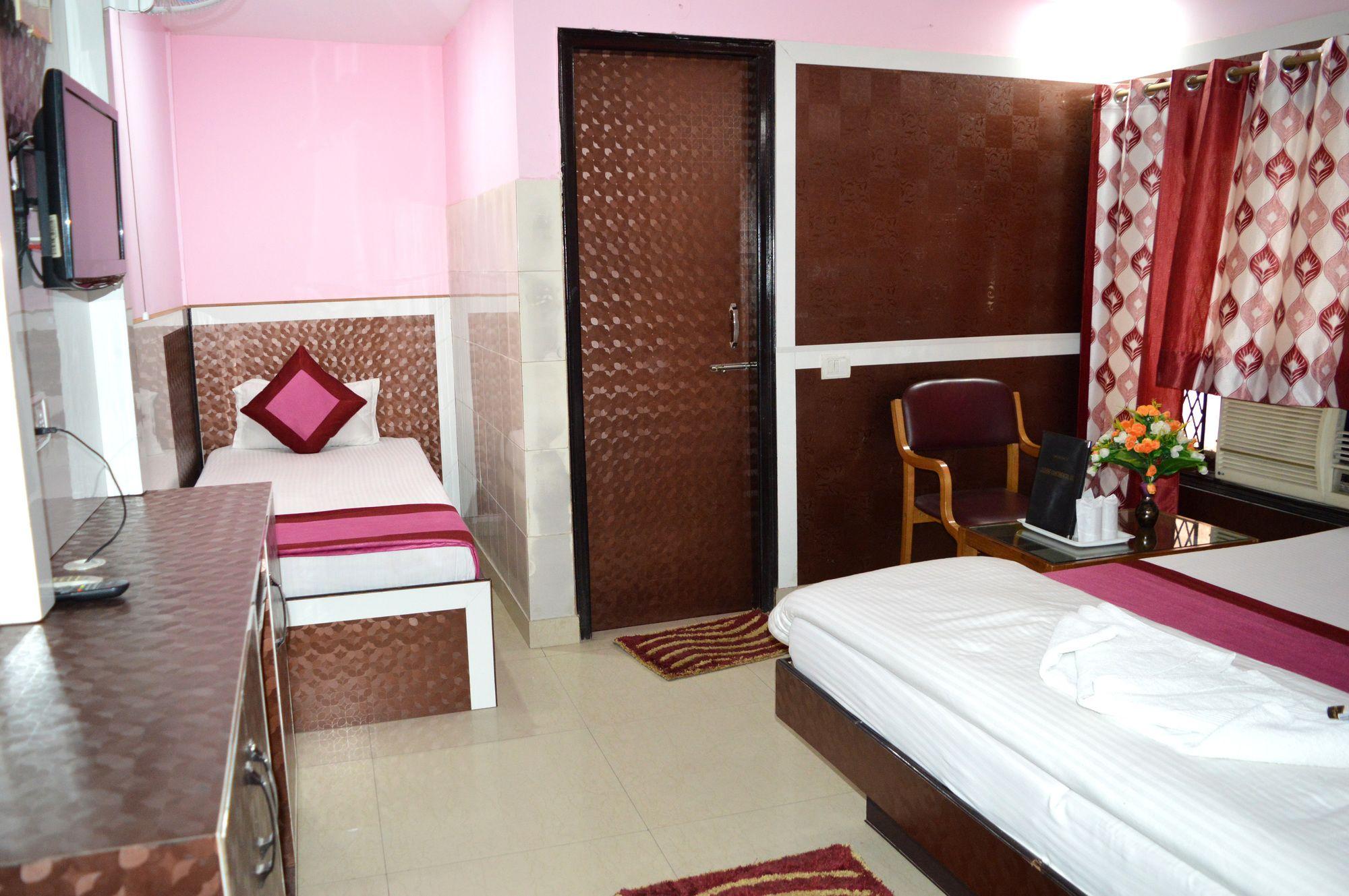 Habitación Hotel Su Shree Continental