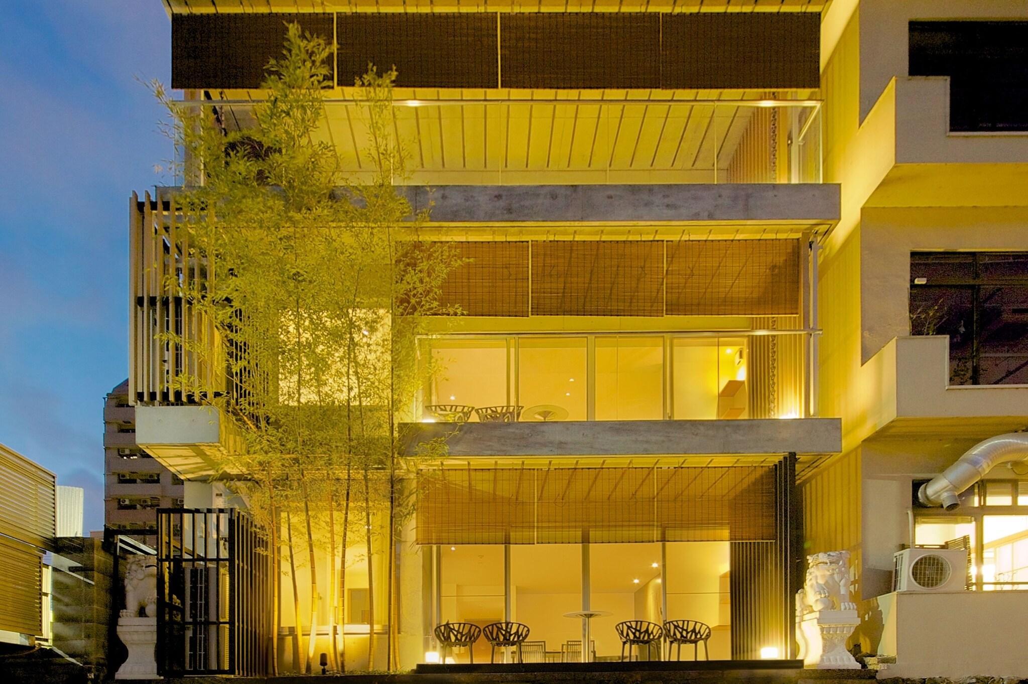 Vista Exterior Aoi Hotel Kyoto