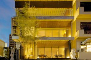 Paquete - Aoi Hotel Kyoto