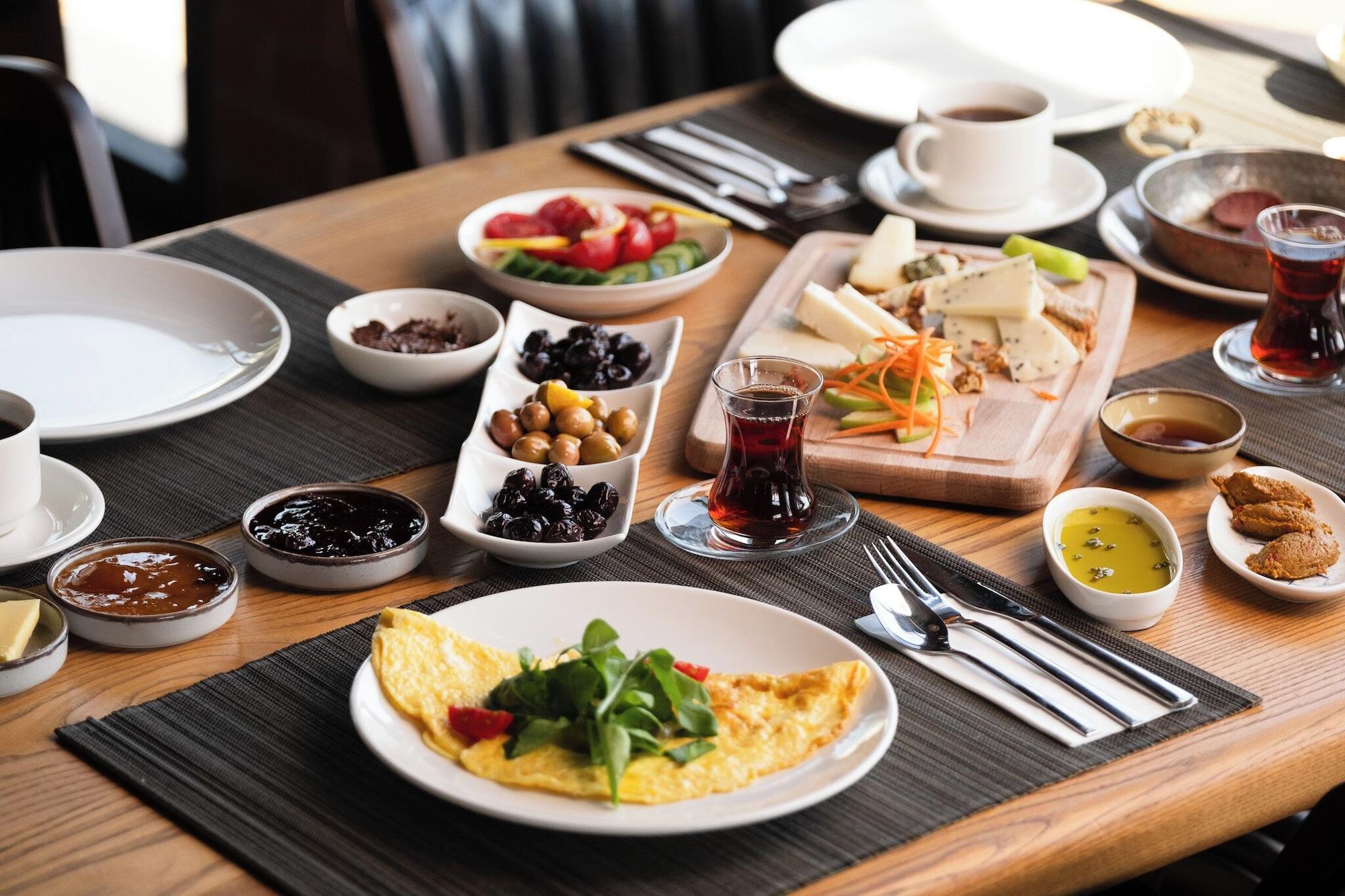 Restaurant Eva Lavanda Kazdağları