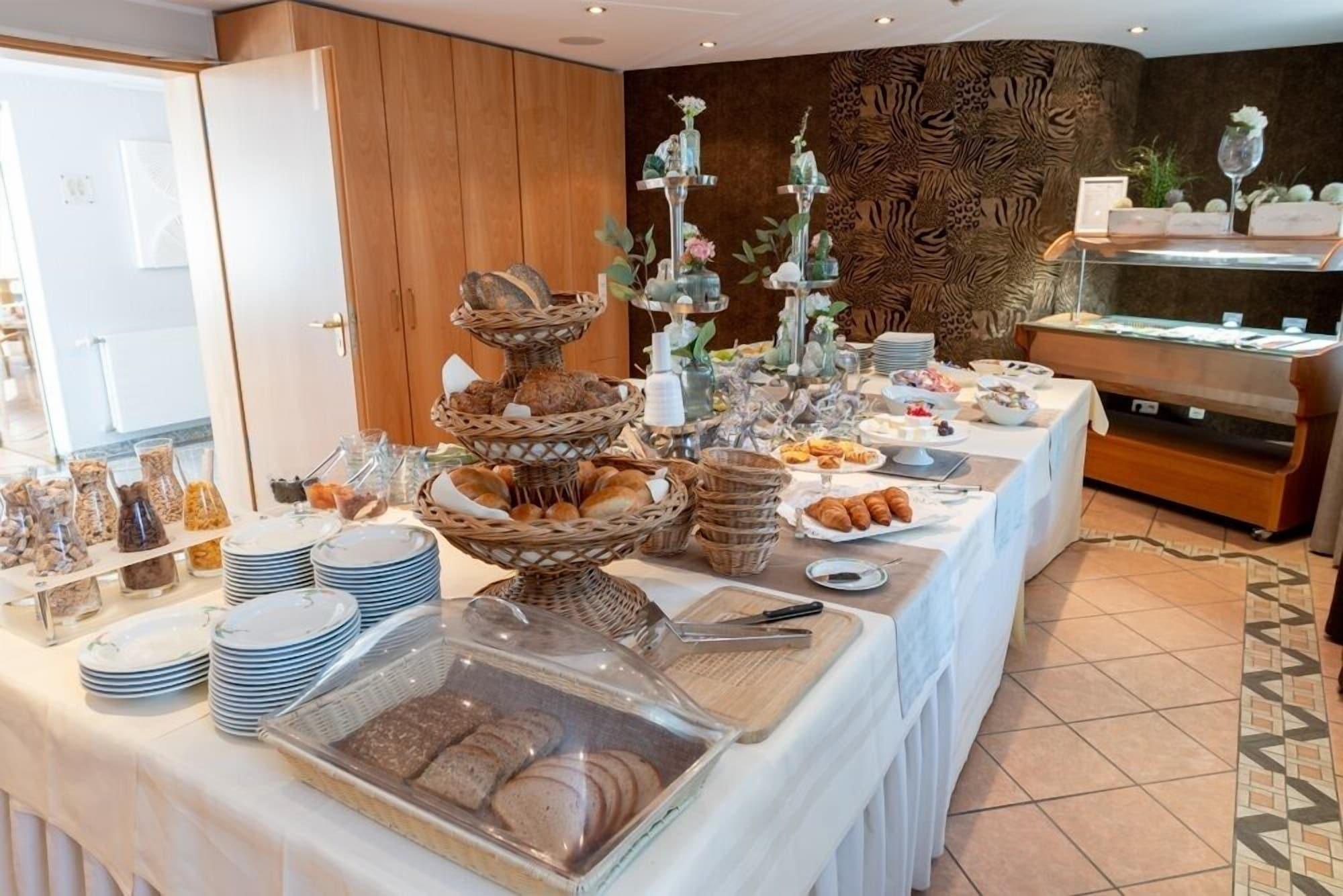 Restaurant Art Hotel Aachen