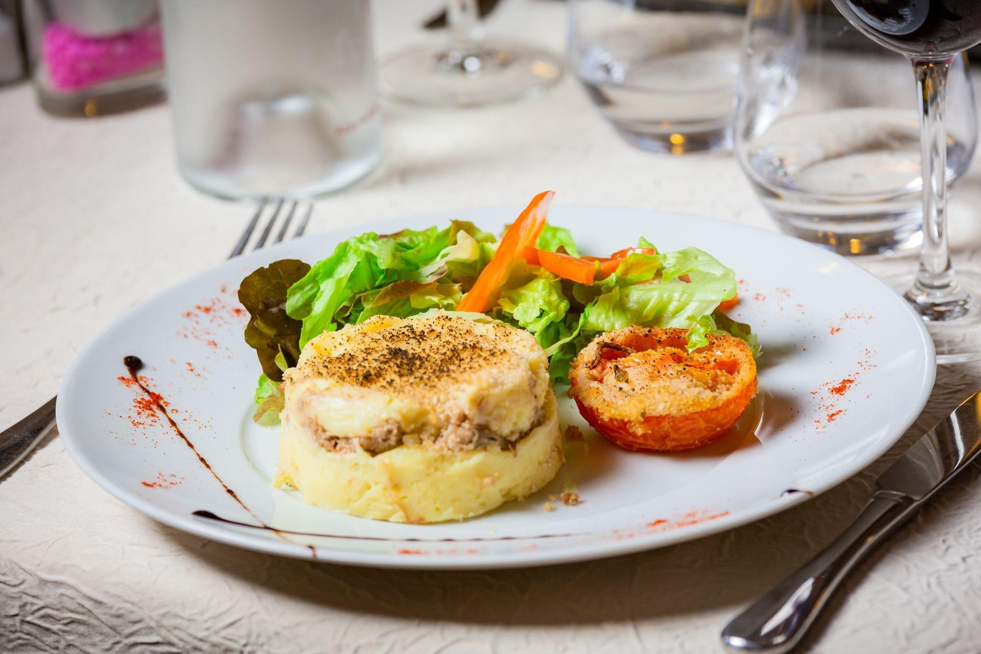 Restaurant Hôtel Les Trois Lys