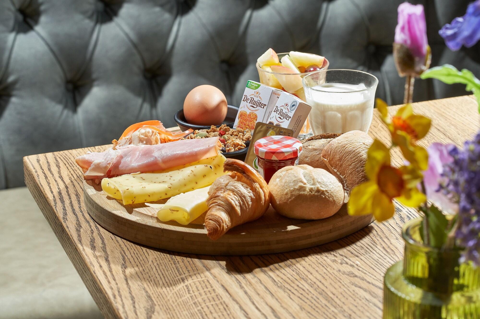 Restaurant Boutique Hotel Brasa Beemster