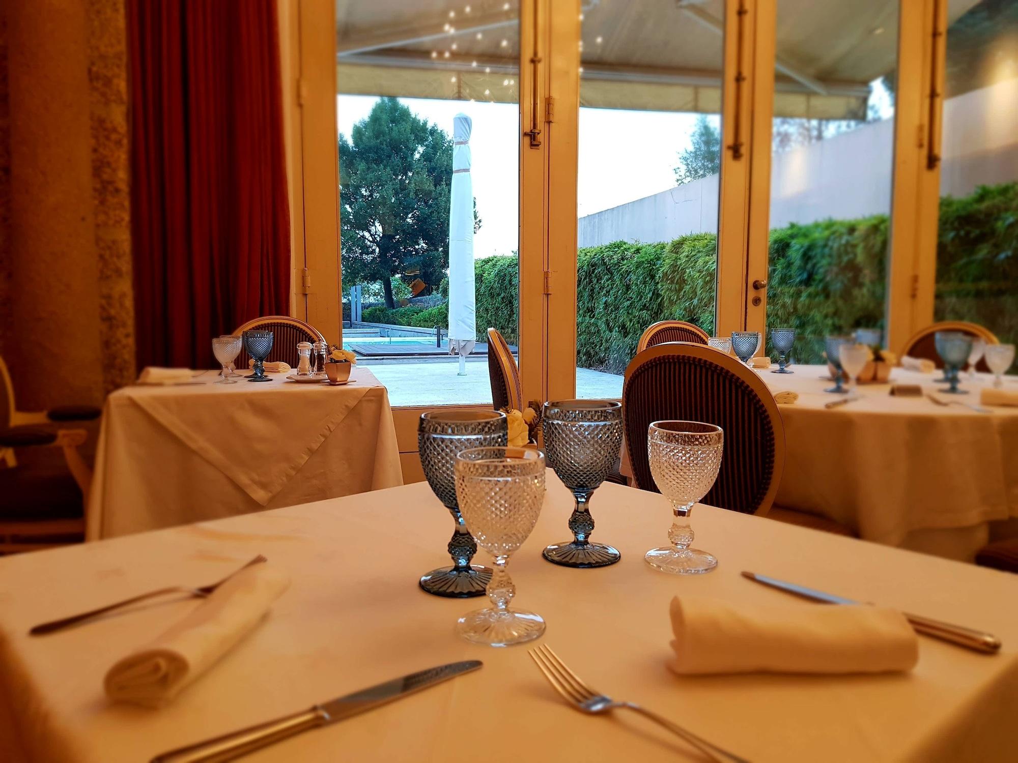 Restaurant Hotel Bracara Augusta