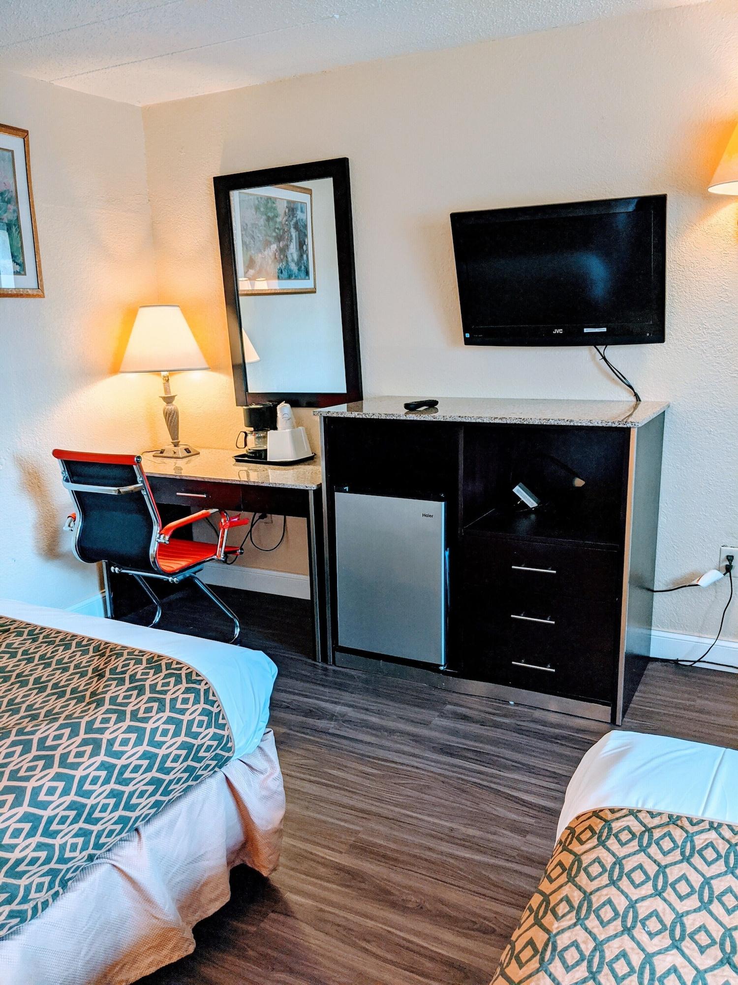 Set de Habitación Atlantic Motor Inn