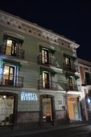 Alojamiento - Hotel Barroco