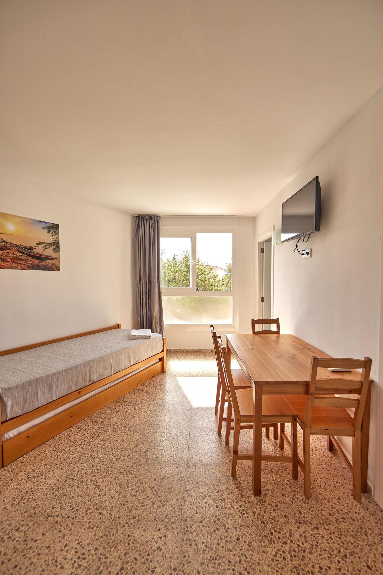 Comodidades del Alojamiento Apartamentos Magaluf Playa