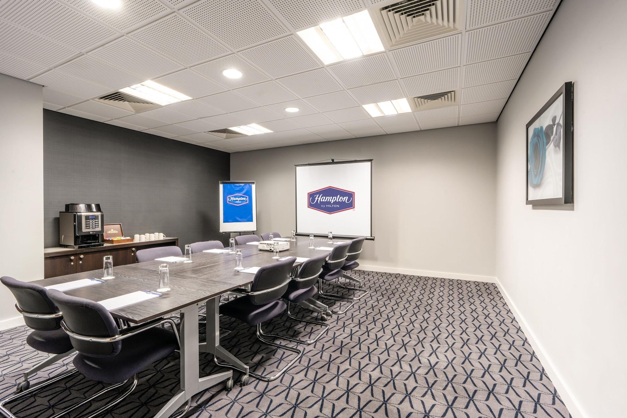 Sala de Reuniones Hampton By Hilton Sheffield