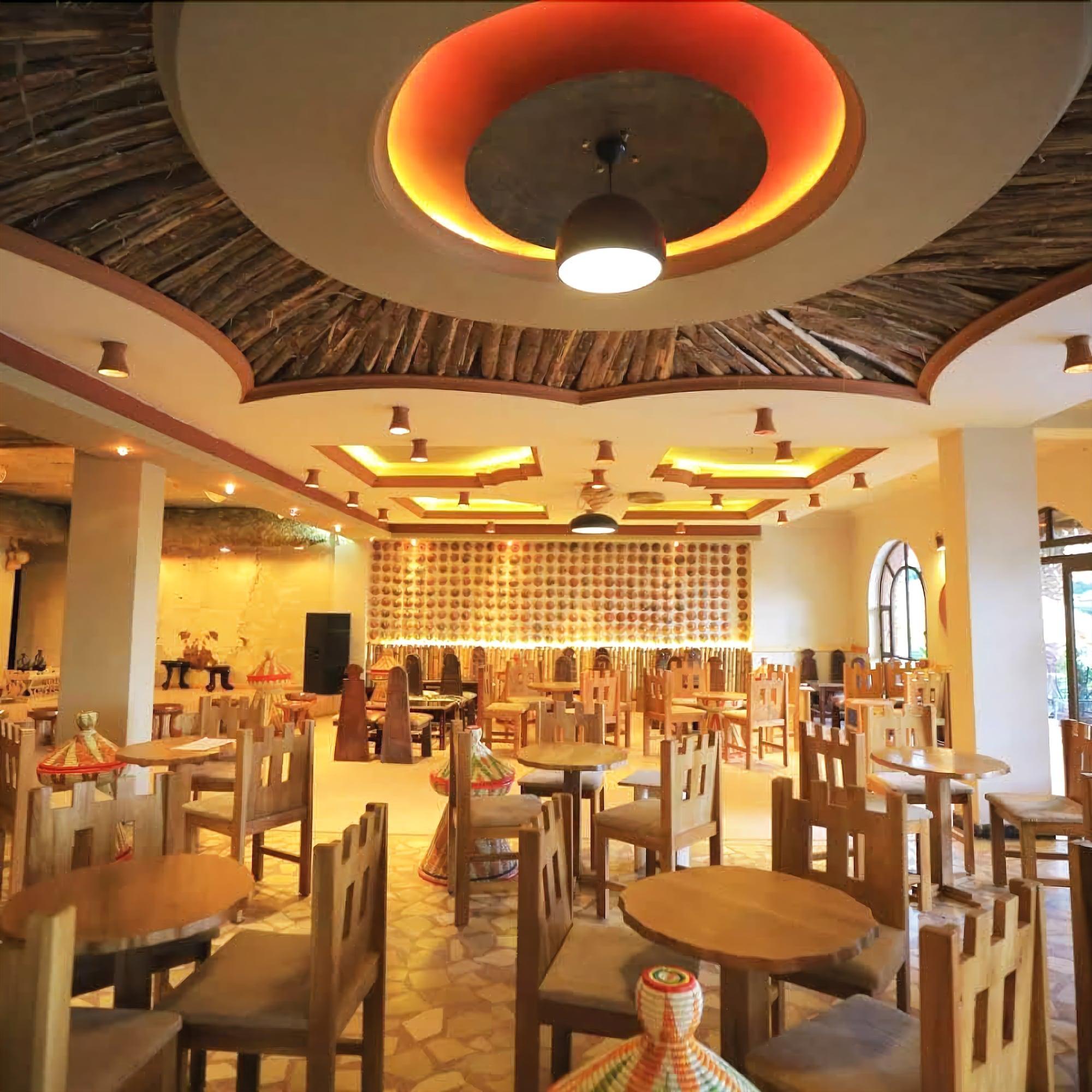Restaurant Nigus Boutique Hotel