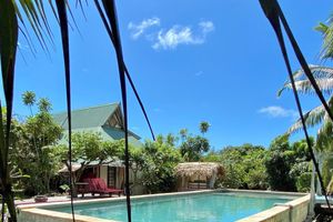 Alquiler Temporario - Loft Vanille à Moorea en Polynésie Superbe Fare 2 Chambres Avec Piscine