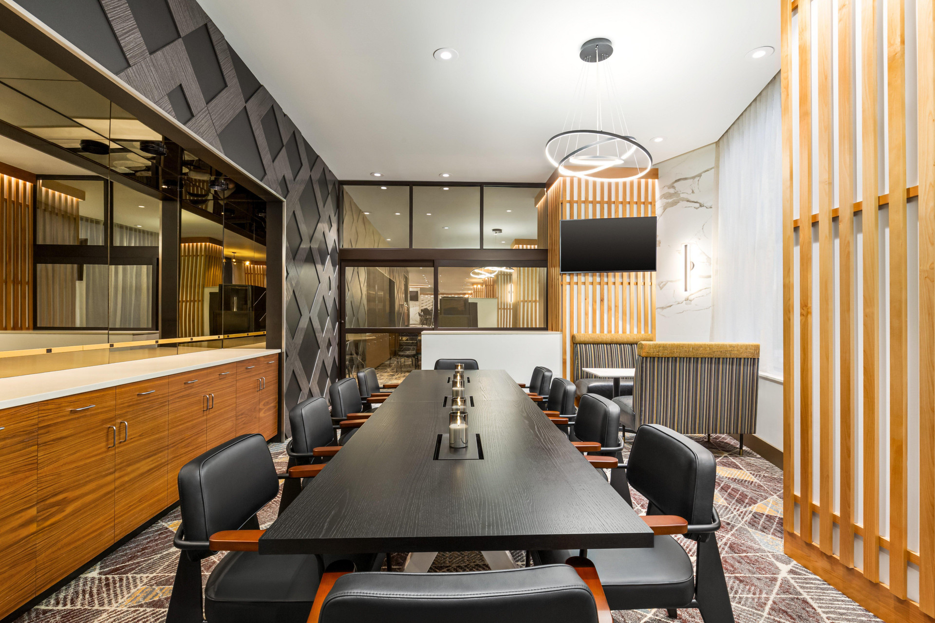 Restaurant Crowne Plaza Seattle - Downtown by IHG