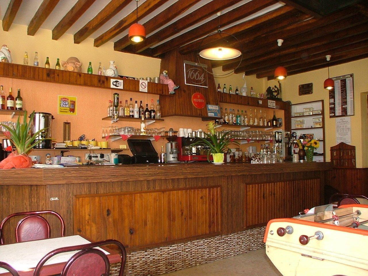 Bar/Salón Hôtel de la place