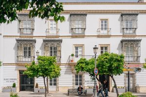 Alojamiento - Hotel Boutique Palacio Corredera