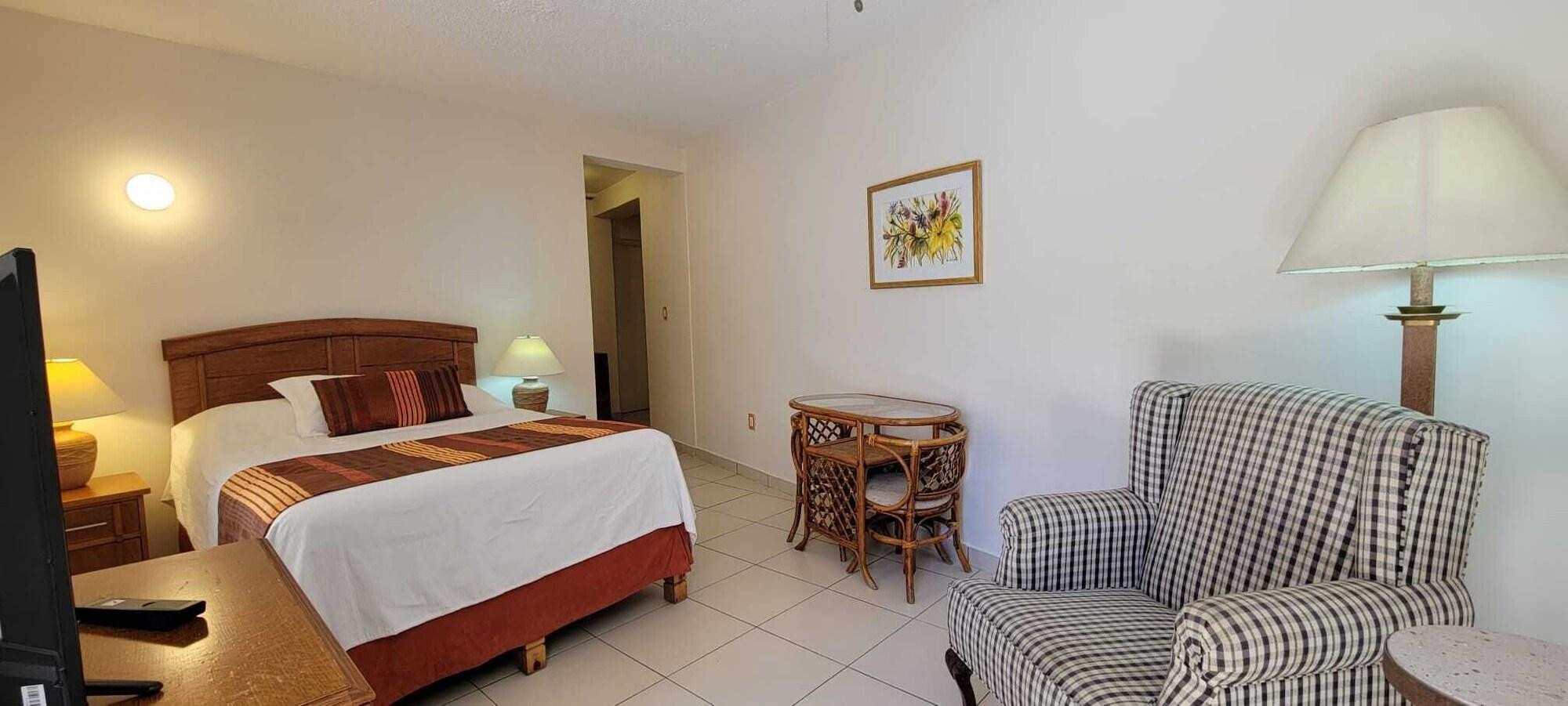 Habitación Hotel Quinta San Carlos