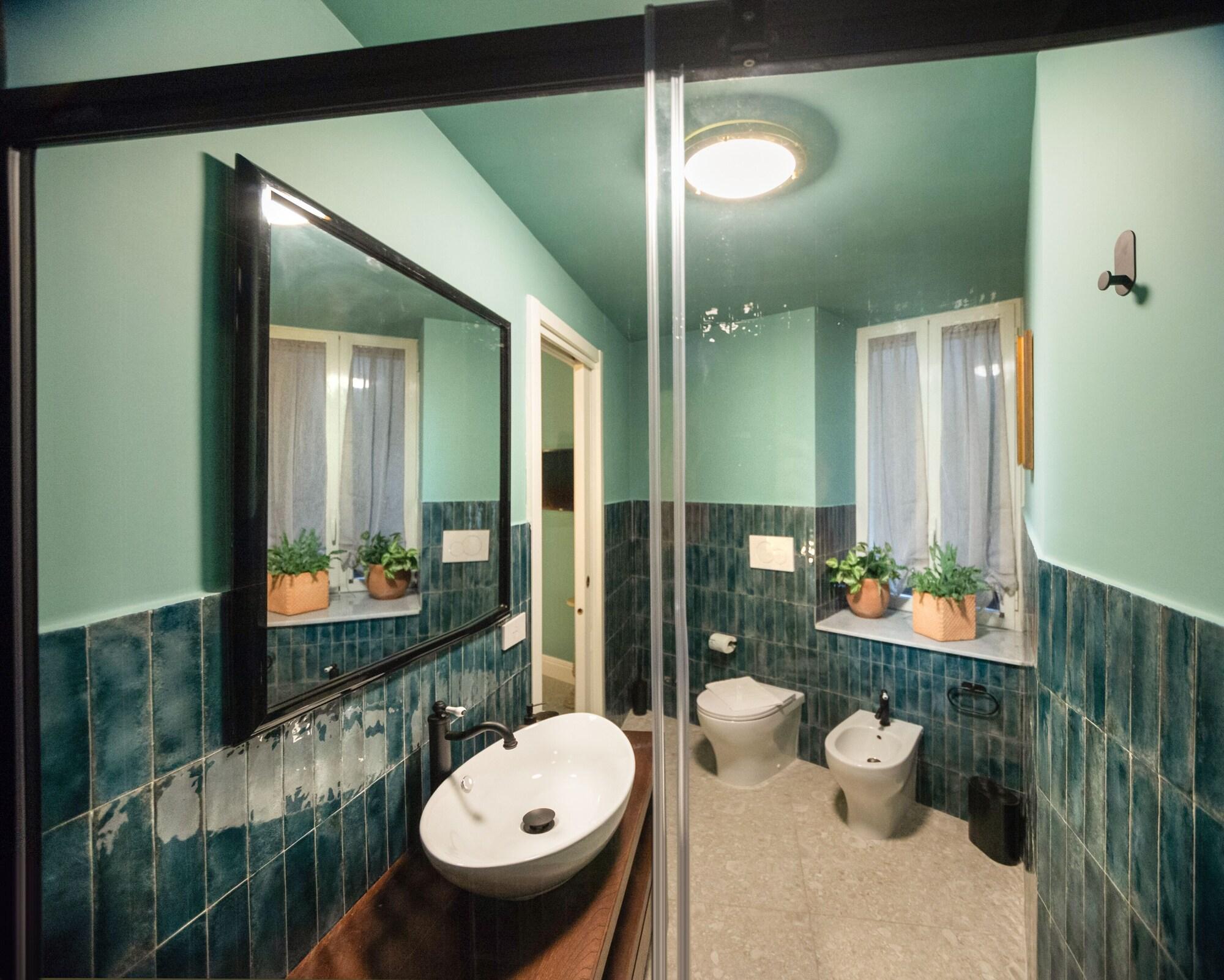 Equipamiento de Habitación Monart Hospitality Capodimonte
