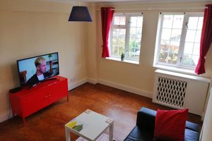 Alquiler Vacacional - Hammersmith/ chiswick lovely spacious 1 bedroomed Apartment